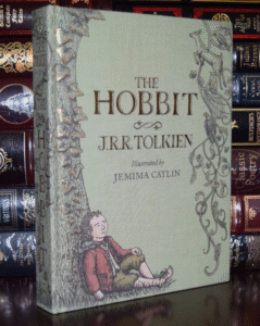 The Hobbit - By Jemima Catlin Book Vase - Immagine 11