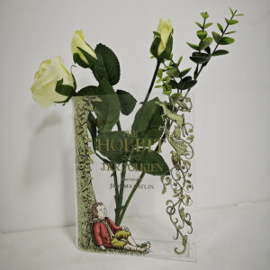 The Hobbit - By Jemima Catlin Book Vase - Immagine 8
