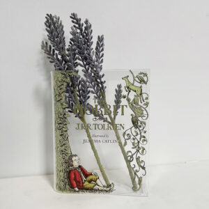 The Hobbit - By Jemima Catlin Book Vase - Immagine 3