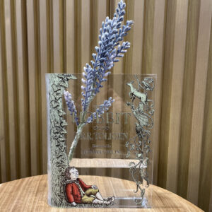 The Hobbit - By Jemima Catlin Book Vase - Immagine 7