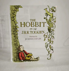 The Hobbit - By Jemima Catlin Book Vase - Immagine 5