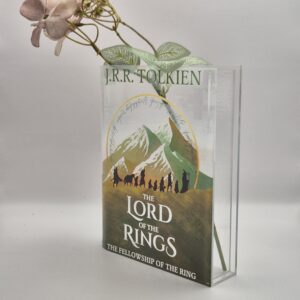 Lord Of The Rings - The Fellowship of the Ring Flower Vase - Immagine 2