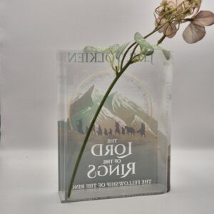 Lord Of The Rings - The Fellowship of the Ring Flower Vase - Immagine 3