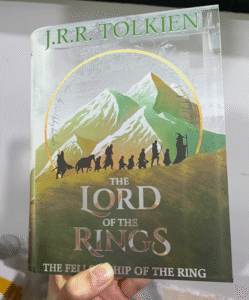 Lord Of The Rings - The Fellowship of the Ring Flower Vase - Immagine 5