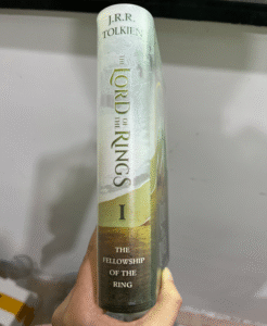 Lord Of The Rings - The Fellowship of the Ring Flower Vase - Immagine 4