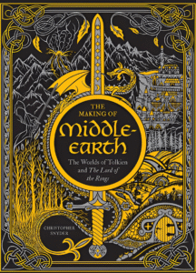 The Making of a Middle Earth - Book Flower Vase - Immagine 6