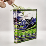 Vintage The Hobbit V2- Book Flower Vase