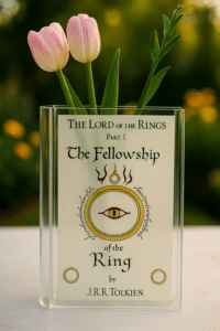 Lord Of The Rings - The Fellowship of the Ring 1 - Original 1955 design - Immagine 2